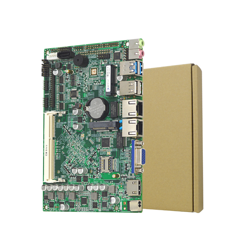 Nas Motherboard 8 Sata Mini Itx - EIP 4120 Mini ITX Endüstriyel Anakart
