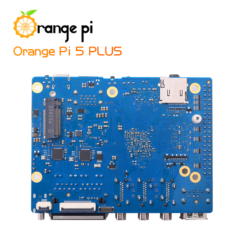 Orange Pi 5 Plus 4/8/16 GB RAM - Orange Pi 5 Plus 16Gb incelemesi ve fiyatı