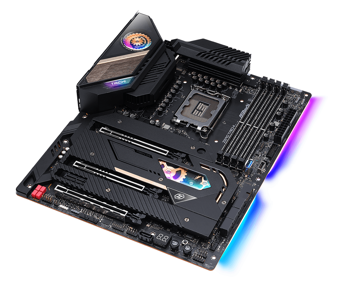 ASROCK Z690 TAICHI Anakart, In - Lga1700 Itx Motherboard Ddr5 incelemesi ve fiyatı